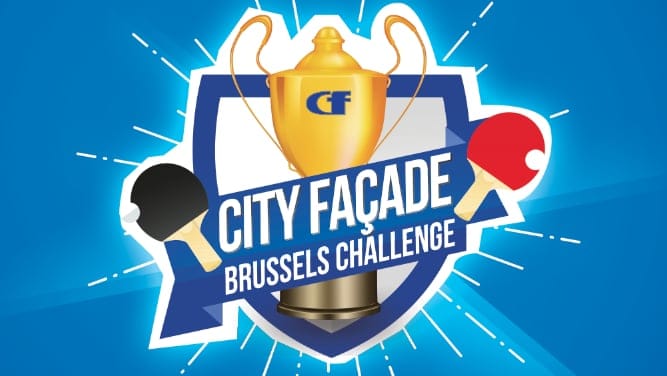 Participez au grand tournoi City facade Brussels Challenge