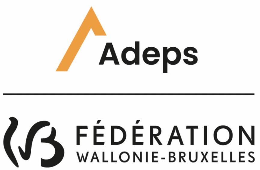 Adeps et Fédération Wallonie-Bruxelles